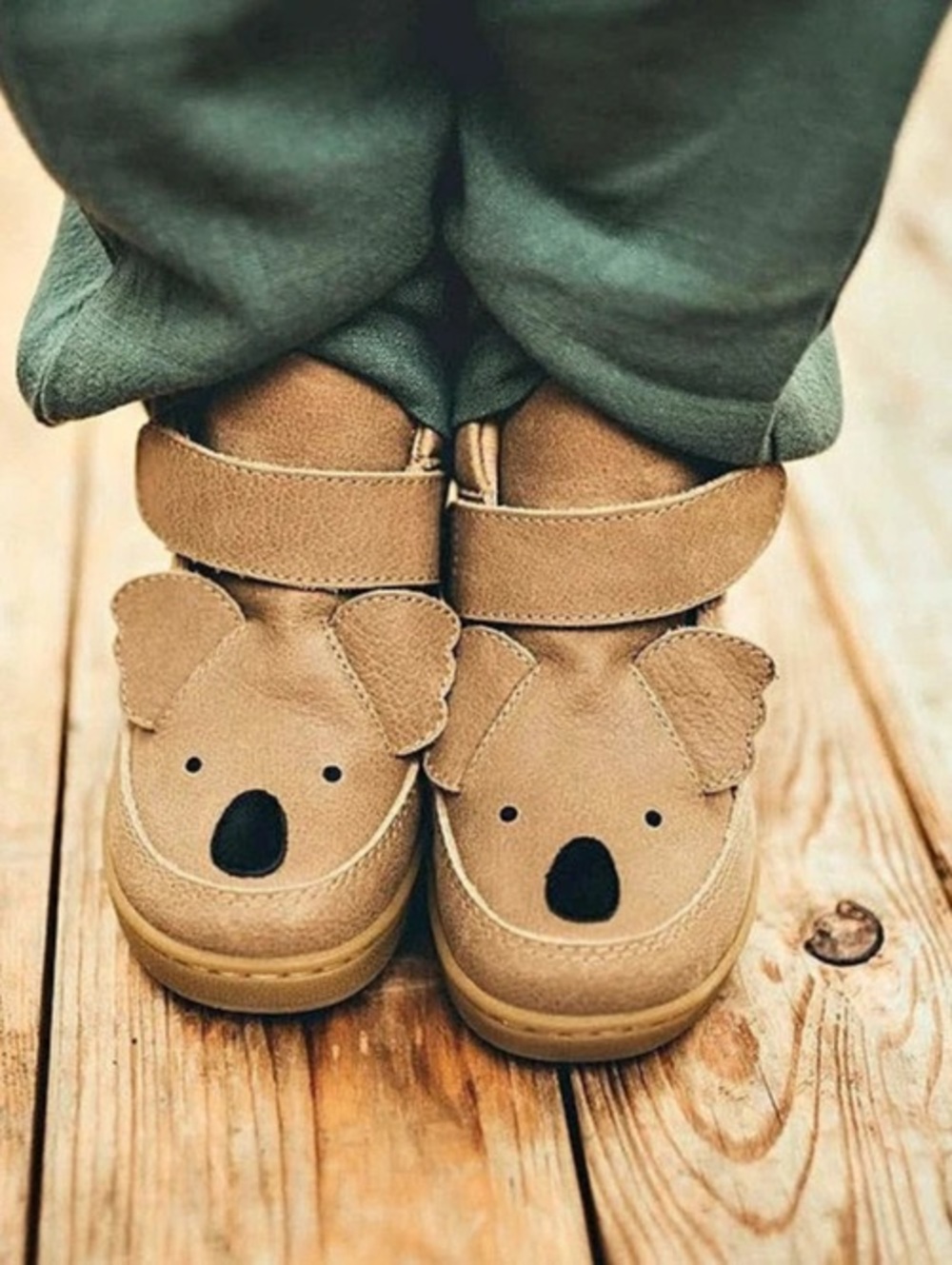 Donsje Koala High Tops sneakers EU 27 (US10) - Picture 1 of 7